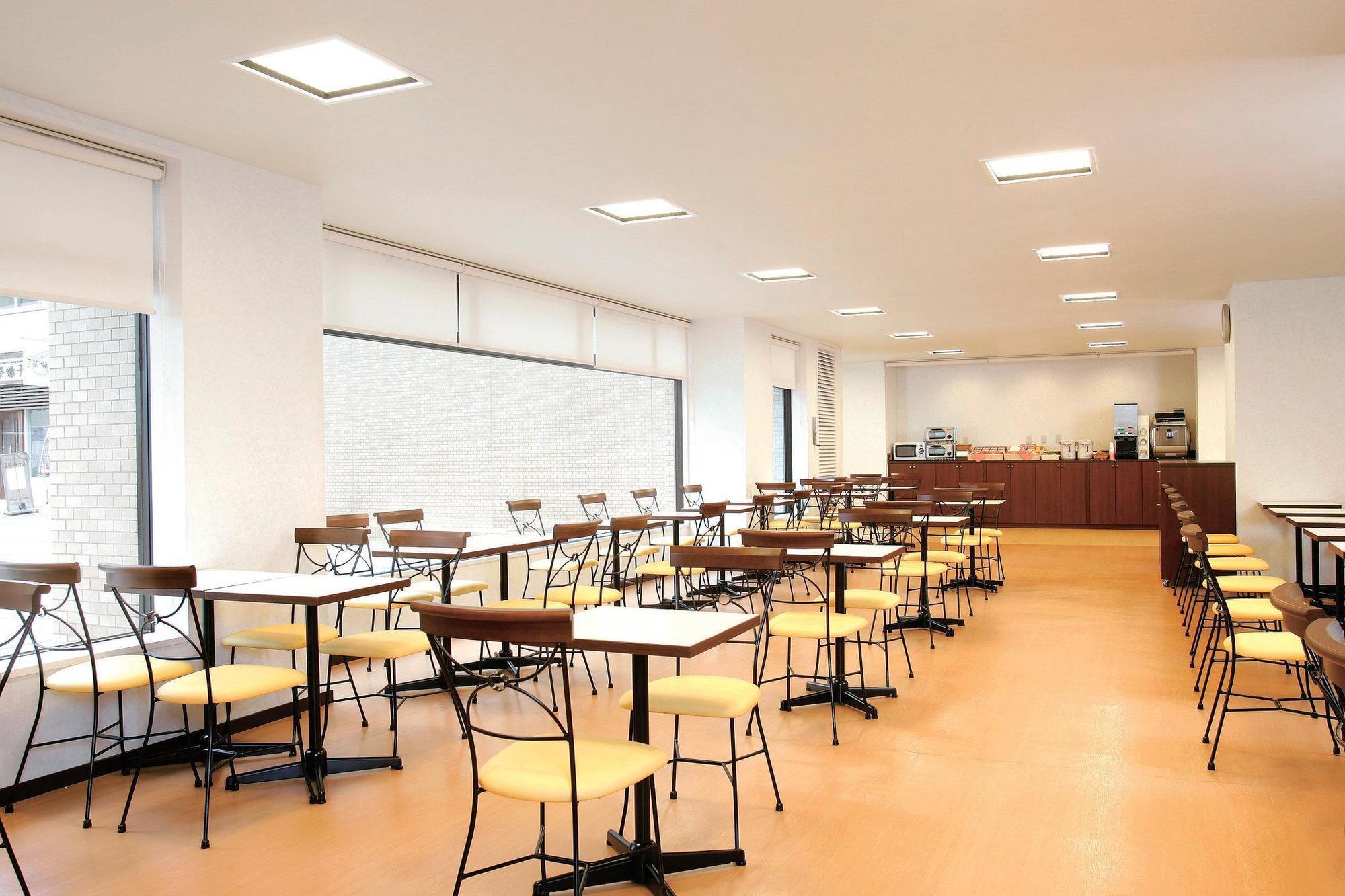 Comfort Hotel Okayama Exterior photo