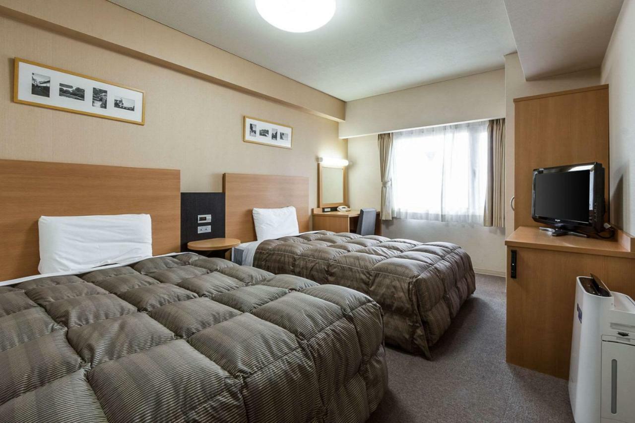 Comfort Hotel Okayama Exterior photo